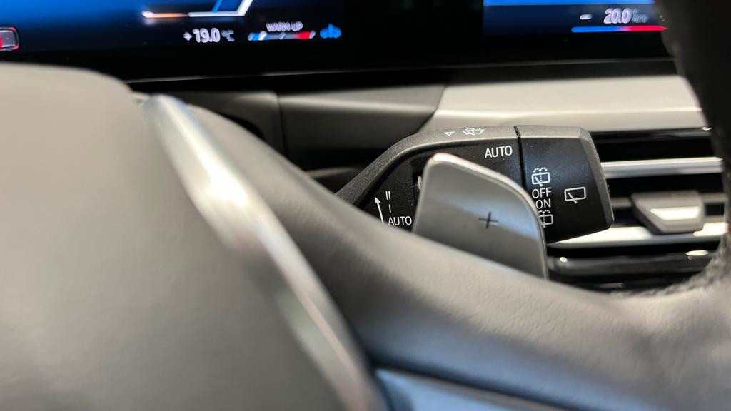 BMW SERIE 3 TOURING 318d - BVA  TOURING G21 LCI . PHASE 2