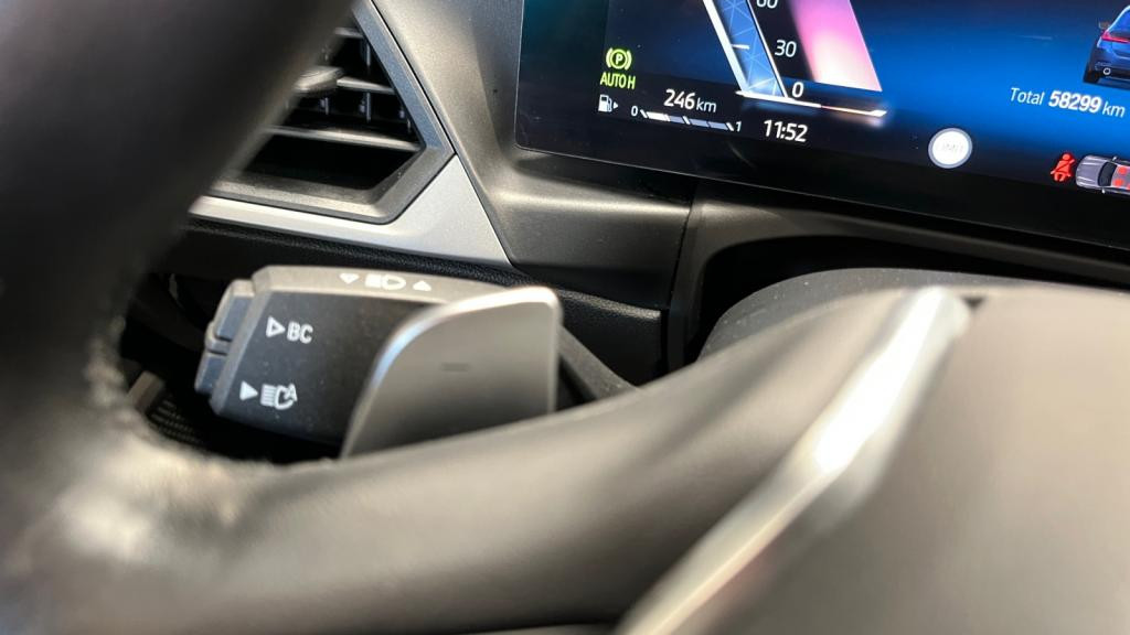 BMW SERIE 3 TOURING 318d - BVA  TOURING G21 LCI . PHASE 2