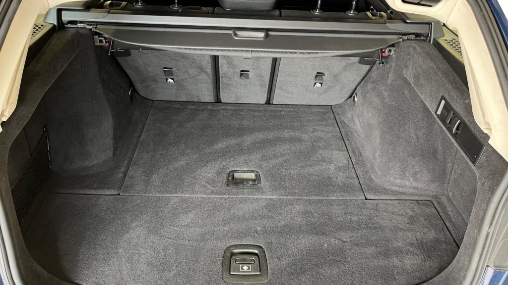 BMW SERIE 3 TOURING 318d - BVA  TOURING G21 LCI . PHASE 2