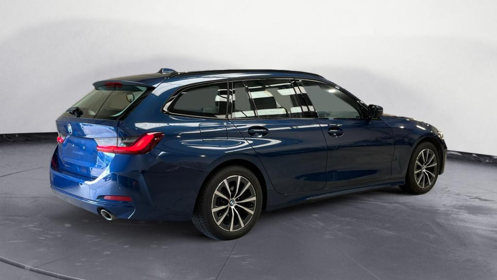 BMW SERIE 3 TOURING 318d - BVA  TOURING G21 LCI . PHASE 2