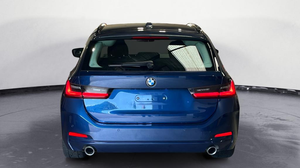 BMW SERIE 3 TOURING 318d - BVA  TOURING G21 LCI . PHASE 2