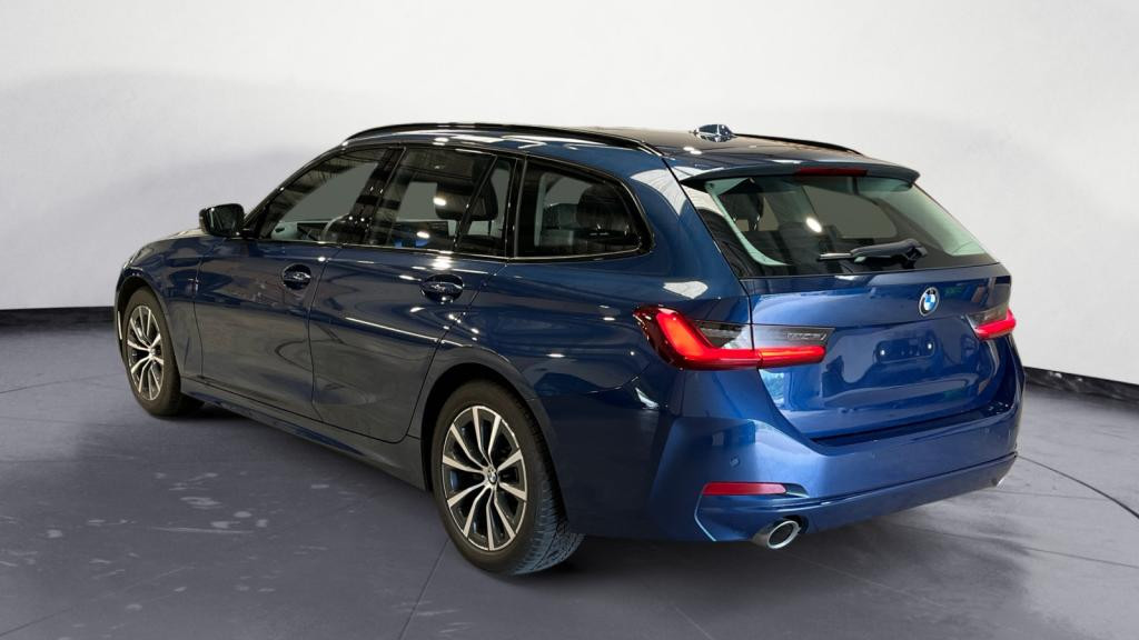 BMW SERIE 3 TOURING 318d - BVA  TOURING G21 LCI . PHASE 2