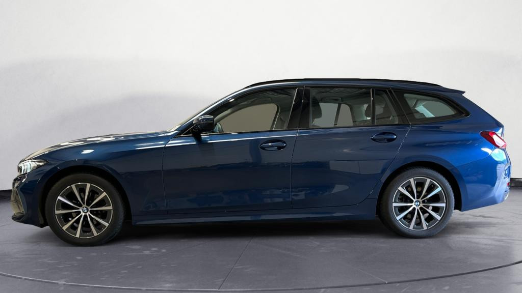 BMW SERIE 3 TOURING 318d - BVA  TOURING G21 LCI . PHASE 2