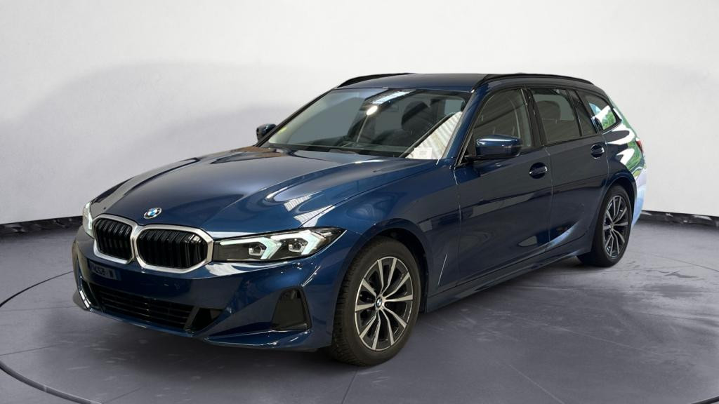 BMW SERIE 3 TOURING 318d - BVA  TOURING G21 LCI . PHASE 2