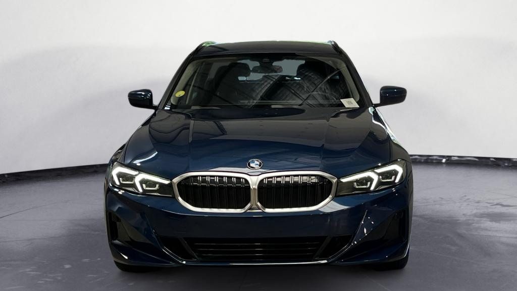 BMW SERIE 3 TOURING 318d - BVA  TOURING G21 LCI . PHASE 2