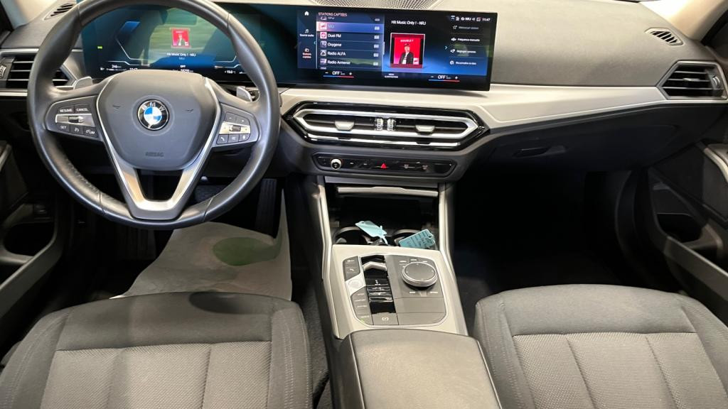 BMW SERIE 3 TOURING 318d - BVA  TOURING G21 LCI . PHASE 2