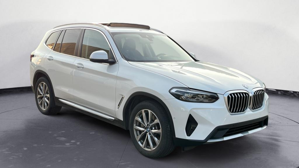 Nouvelle BMW X3  xDrive 30e - BVA  G01 F97 LCI Business Design PHASE 2