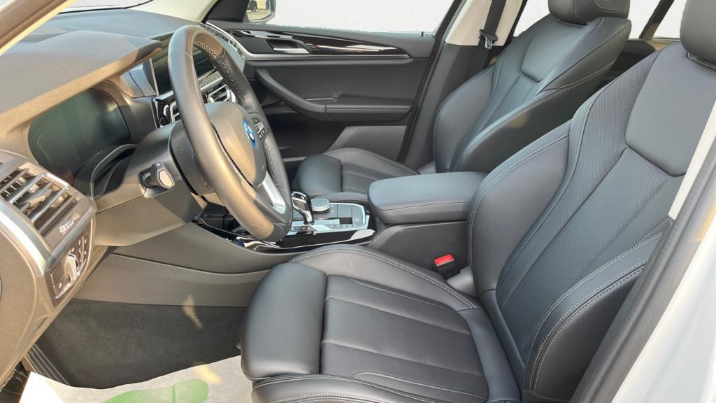 Nouvelle BMW X3  xDrive 30e - BVA  G01 F97 LCI Business Design PHASE 2