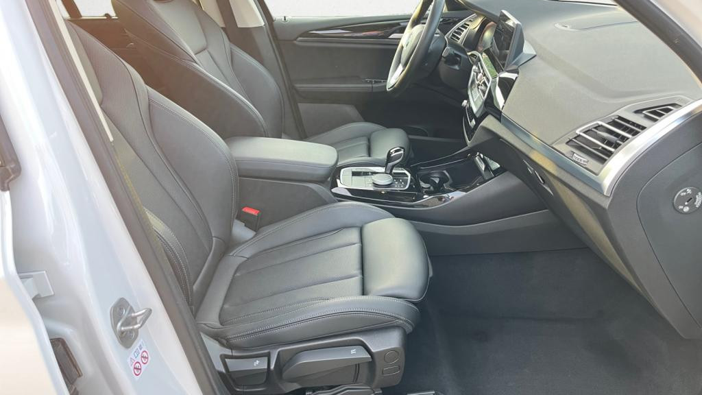 Nouvelle BMW X3  xDrive 30e - BVA  G01 F97 LCI Business Design PHASE 2