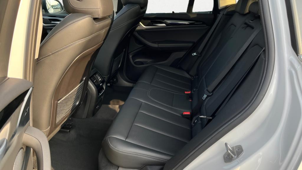 Nouvelle BMW X3  xDrive 30e - BVA  G01 F97 LCI Business Design PHASE 2