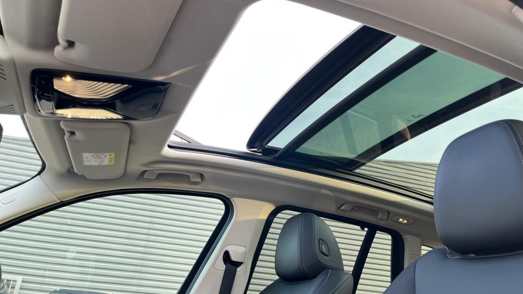 Nouvelle BMW X3  xDrive 30e - BVA  G01 F97 LCI Business Design PHASE 2