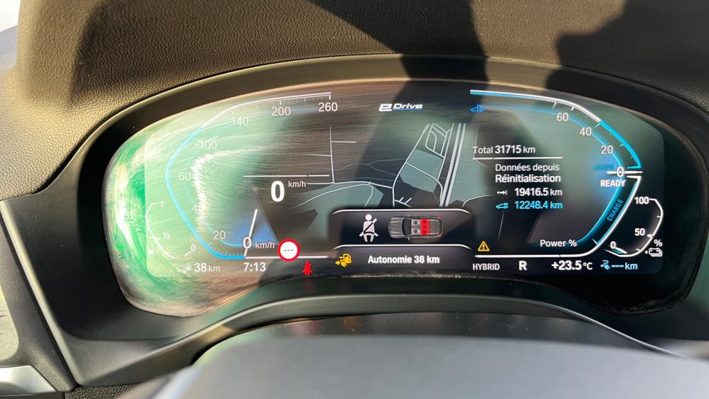 Nouvelle BMW X3  xDrive 30e - BVA  G01 F97 LCI Business Design PHASE 2