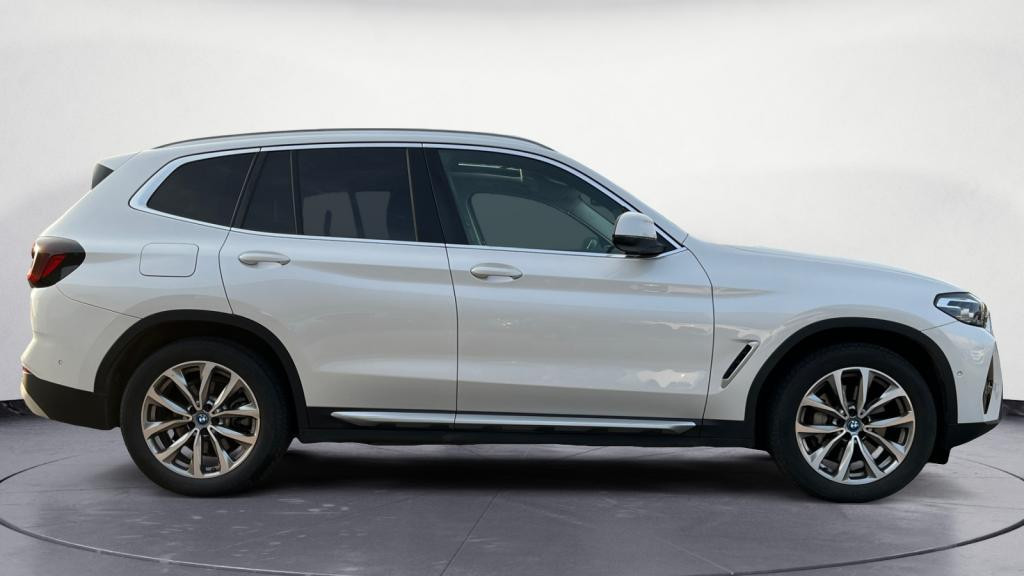 Nouvelle BMW X3  xDrive 30e - BVA  G01 F97 LCI Business Design PHASE 2