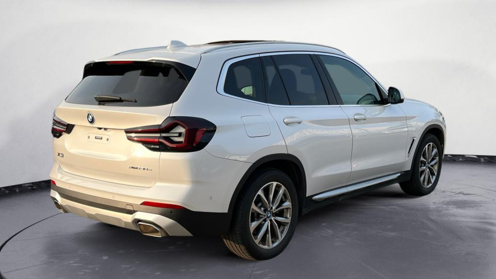 Nouvelle BMW X3  xDrive 30e - BVA  G01 F97 LCI Business Design PHASE 2