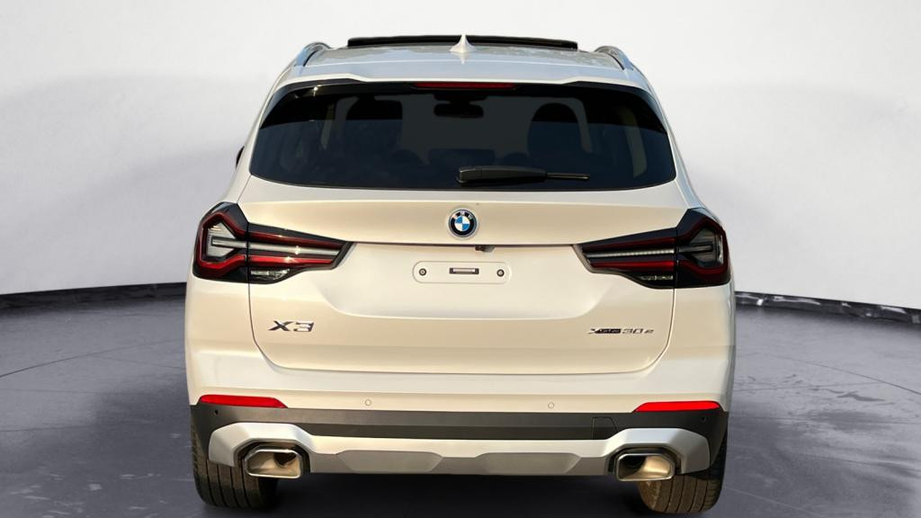 Nouvelle BMW X3  xDrive 30e - BVA  G01 F97 LCI Business Design PHASE 2