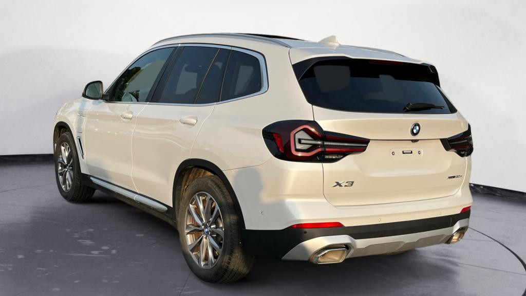 Nouvelle BMW X3  xDrive 30e - BVA  G01 F97 LCI Business Design PHASE 2