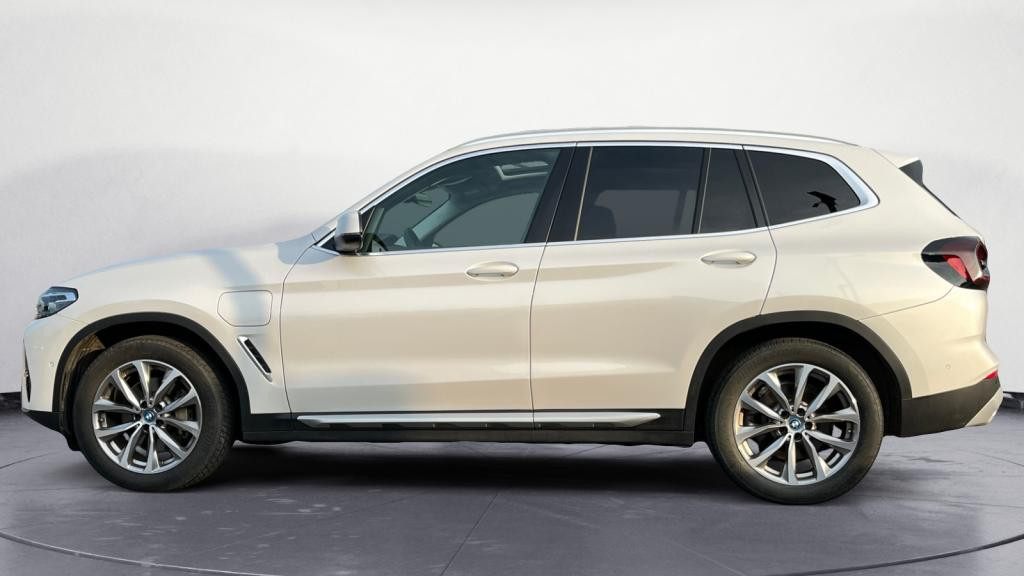 Nouvelle BMW X3  xDrive 30e - BVA  G01 F97 LCI Business Design PHASE 2