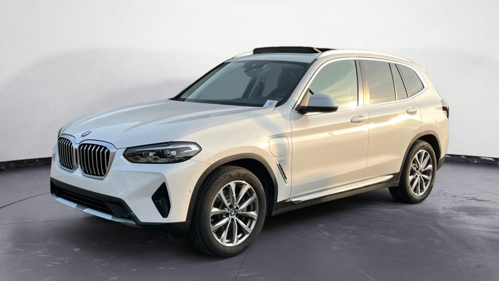 Nouvelle BMW X3  xDrive 30e - BVA  G01 F97 LCI Business Design PHASE 2