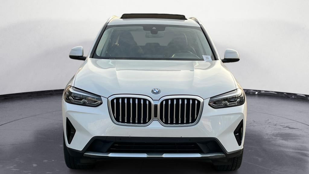 Nouvelle BMW X3  xDrive 30e - BVA  G01 F97 LCI Business Design PHASE 2