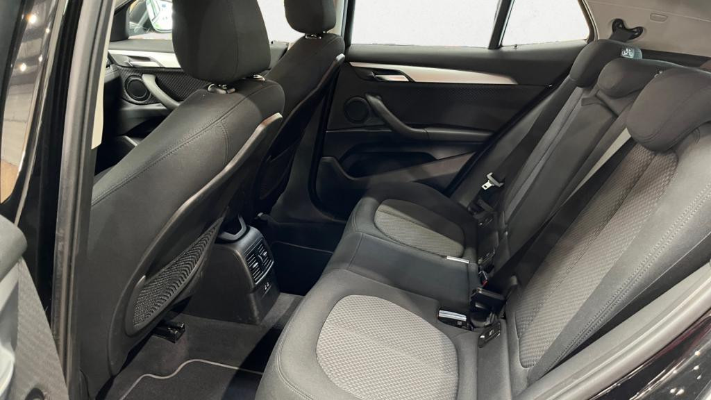 BMW X2  sDrive 18d - S&S  F39 136cv Business Design 