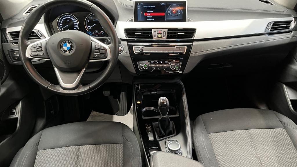 BMW X2  sDrive 18d - S&S  F39 136cv Business Design 