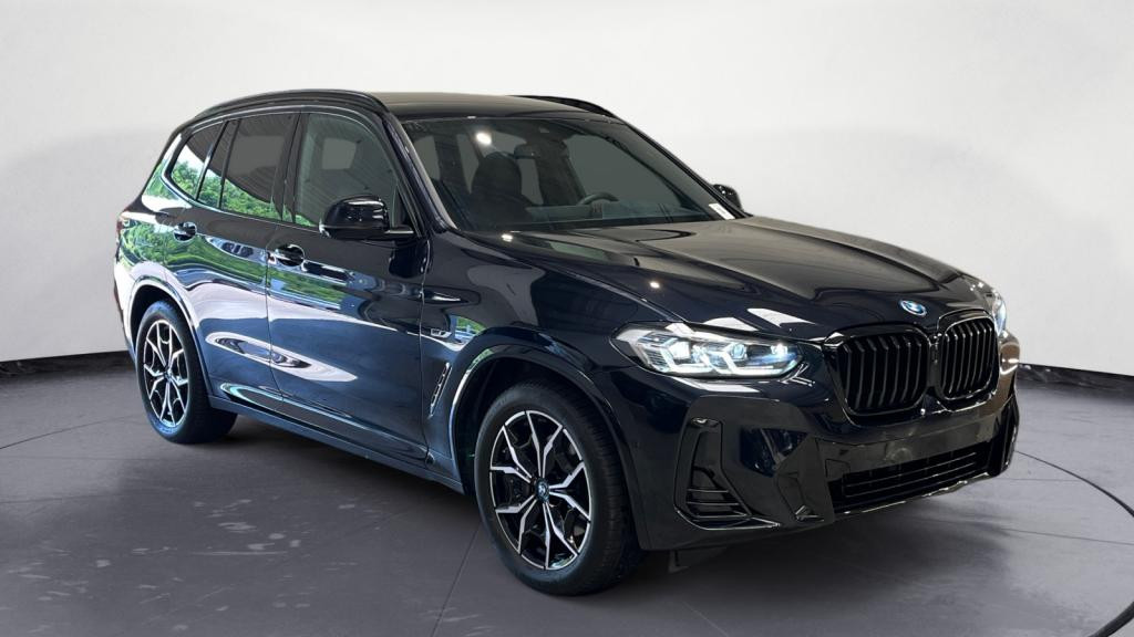 BMW X3  xDrive 30e - BVA Sport  G01 F97 LCI M Sport PHASE 2
