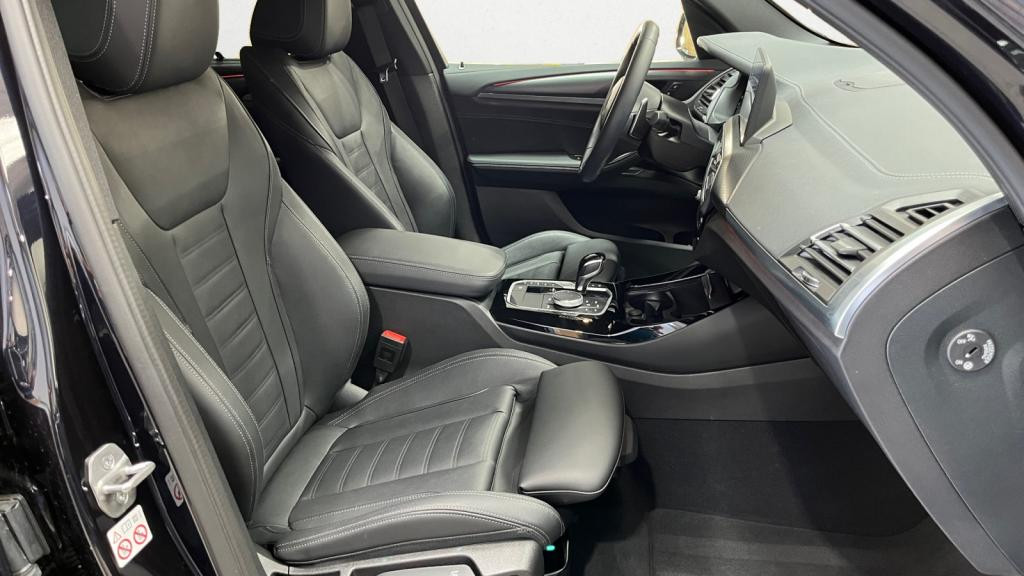 BMW X3  xDrive 30e - BVA Sport  G01 F97 LCI M Sport PHASE 2