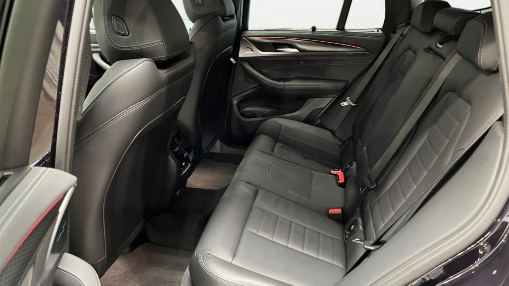 BMW X3  xDrive 30e - BVA Sport  G01 F97 LCI M Sport PHASE 2