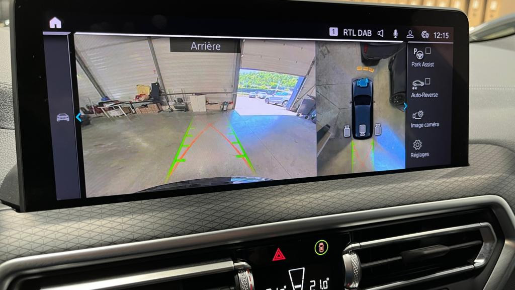 BMW X3  xDrive 30e - BVA Sport  G01 F97 LCI M Sport PHASE 2