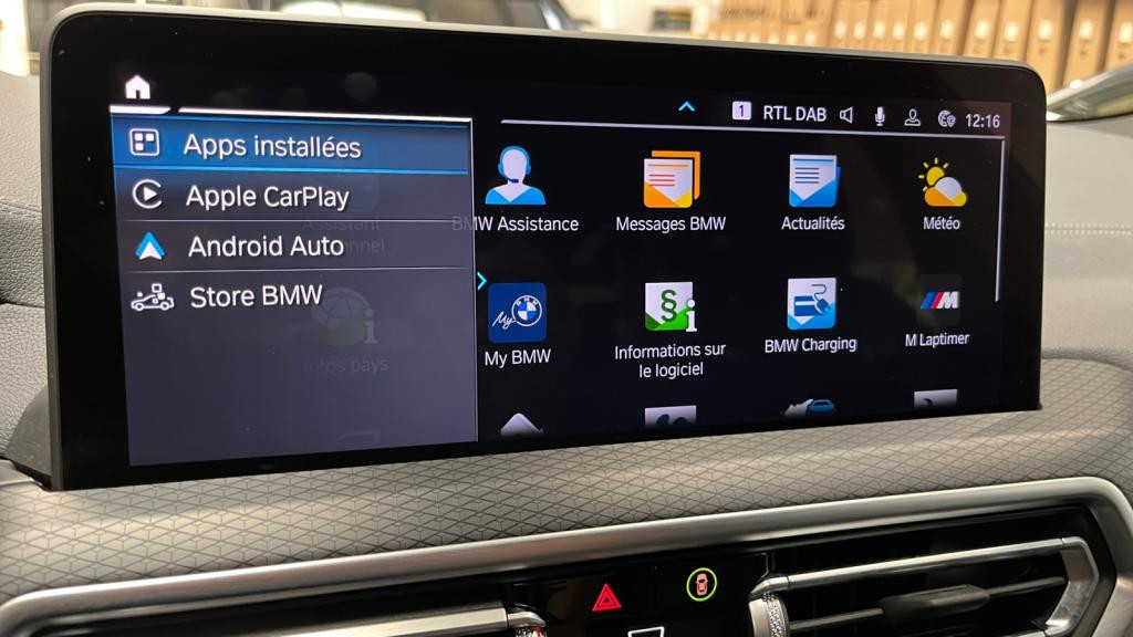 BMW X3  xDrive 30e - BVA Sport  G01 F97 LCI M Sport PHASE 2