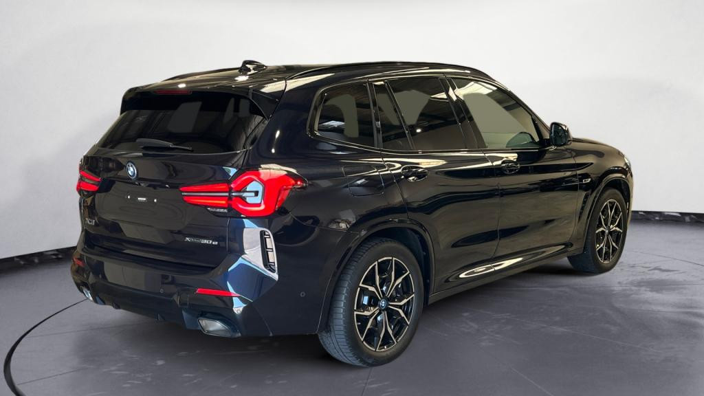 BMW X3  xDrive 30e - BVA Sport  G01 F97 LCI M Sport PHASE 2