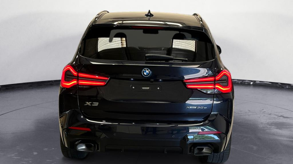 BMW X3  xDrive 30e - BVA Sport  G01 F97 LCI M Sport PHASE 2