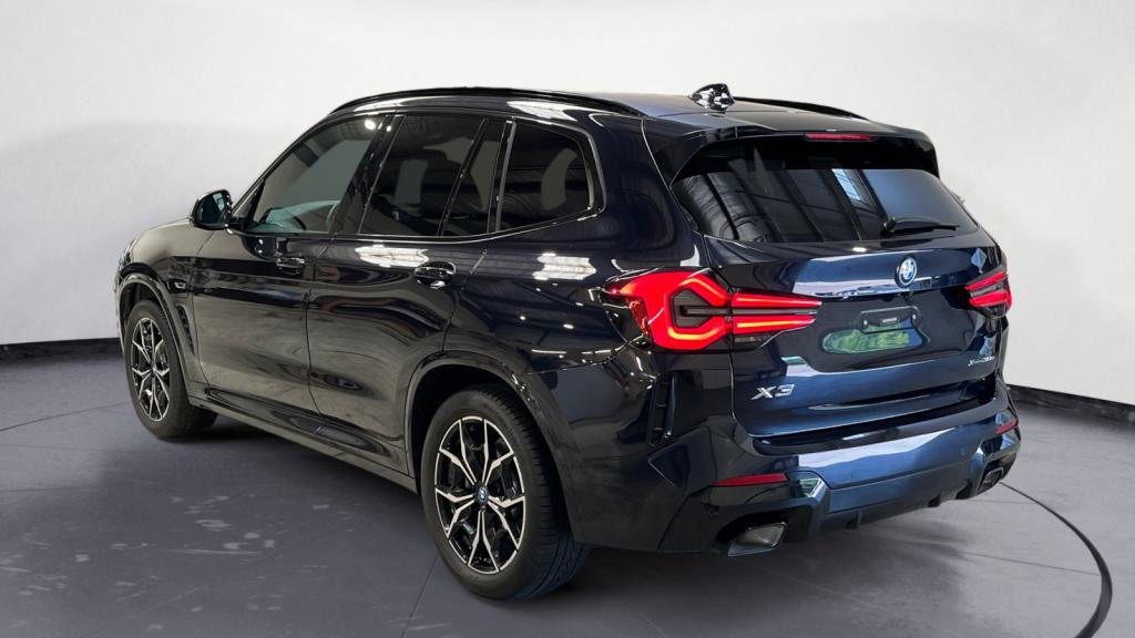 BMW X3  xDrive 30e - BVA Sport  G01 F97 LCI M Sport PHASE 2