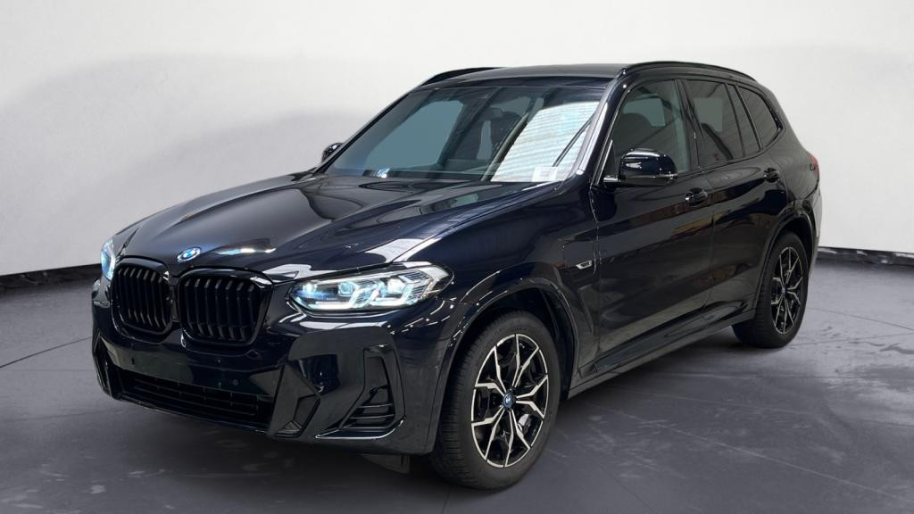BMW X3  xDrive 30e - BVA Sport  G01 F97 LCI M Sport PHASE 2