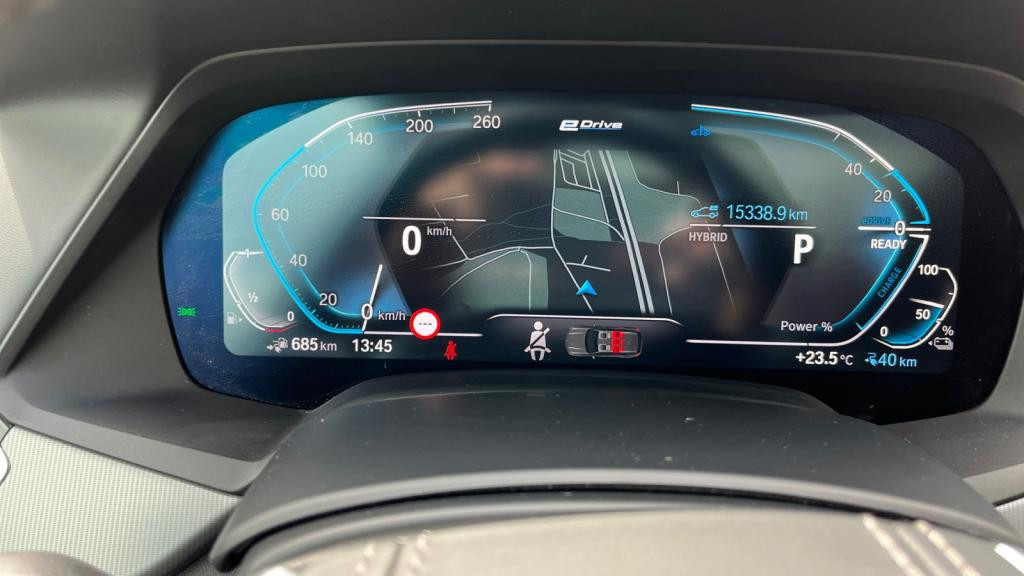 BMW X5 XDrive45e - BVA 5pl  G05 xLine