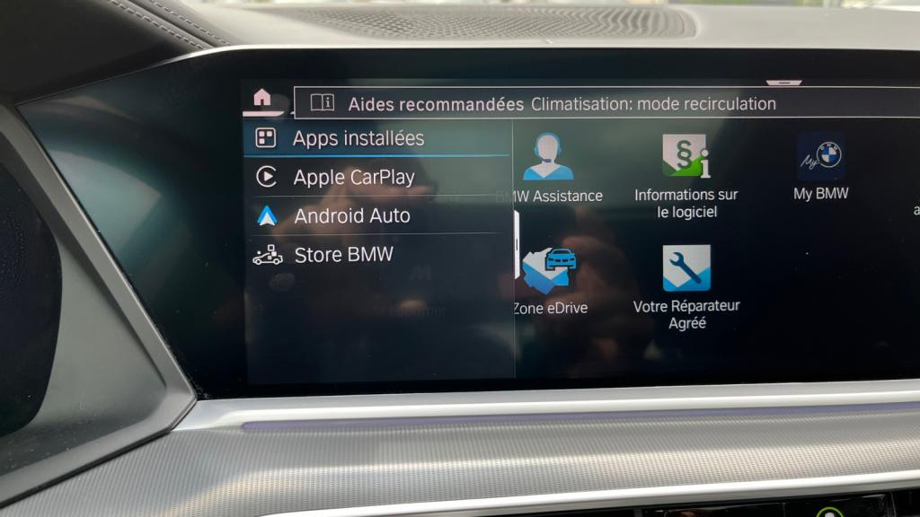 BMW X5 XDrive45e - BVA 5pl  G05 xLine