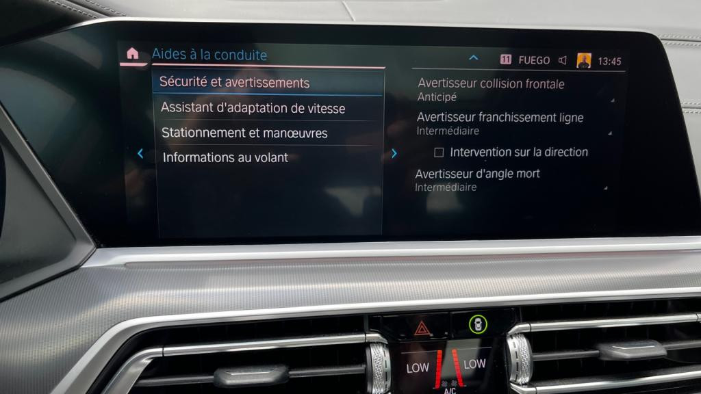 BMW X5 XDrive45e - BVA 5pl  G05 xLine