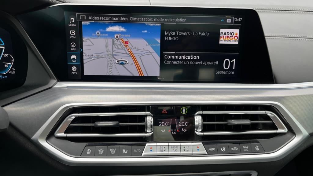 BMW X5 XDrive45e - BVA 5pl  G05 xLine