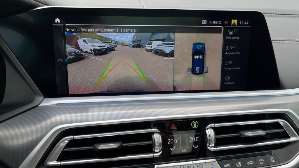 BMW X5 XDrive45e - BVA 5pl  G05 xLine