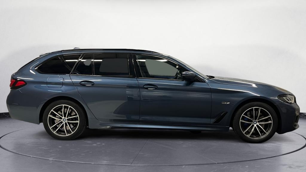 BMW SERIE 5 TOURING 530e xDrive - Sport Steptronic  G31 LCI M Sport PHASE 2
