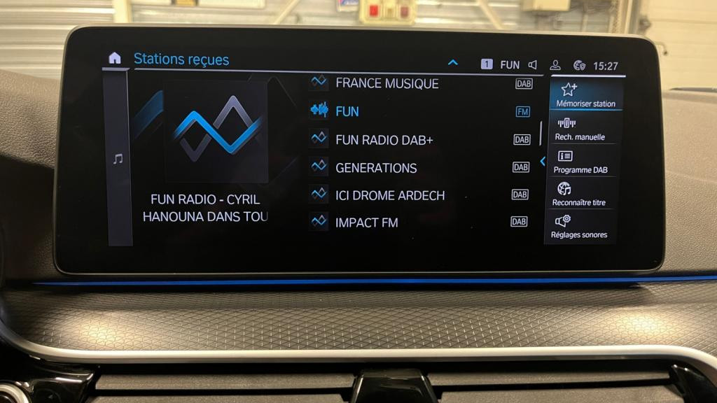 BMW SERIE 5 TOURING 530e xDrive - Sport Steptronic  G31 LCI M Sport PHASE 2