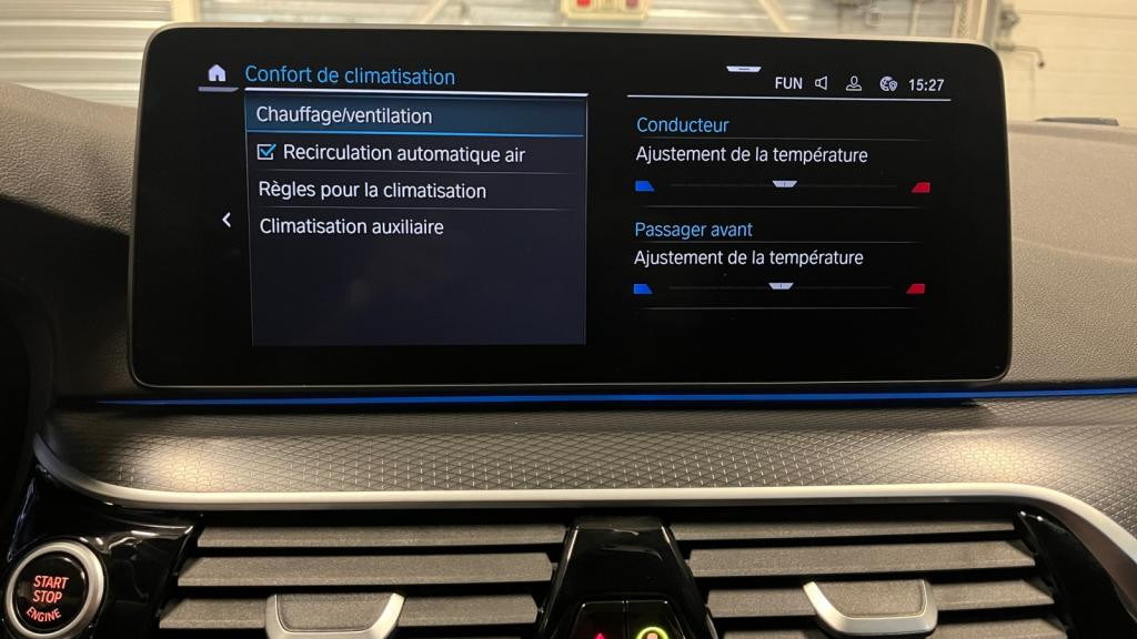 BMW SERIE 5 TOURING 530e xDrive - Sport Steptronic  G31 LCI M Sport PHASE 2