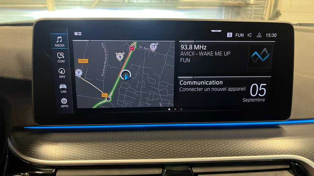 BMW SERIE 5 TOURING 530e xDrive - Sport Steptronic  G31 LCI M Sport PHASE 2