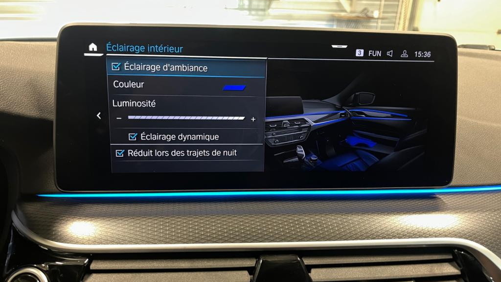 BMW SERIE 5 TOURING 530e xDrive - Sport Steptronic  G31 LCI M Sport PHASE 2