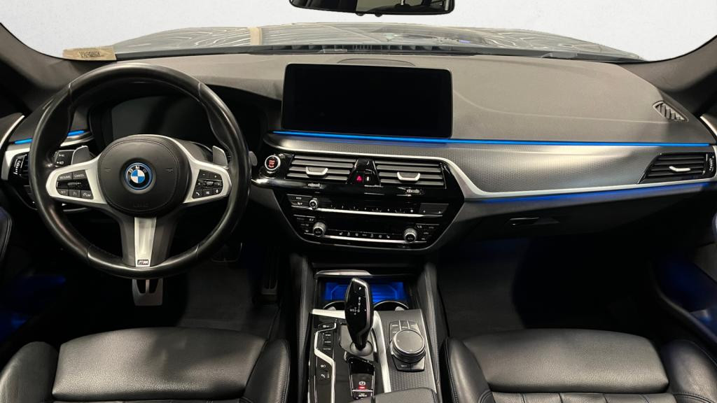 BMW SERIE 5 TOURING 530e xDrive - Sport Steptronic  G31 LCI M Sport PHASE 2