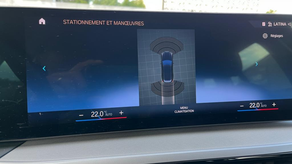 BMW SERIE 3 TOURING 320e - BVA  G21 LCI Business Design PHASE 2