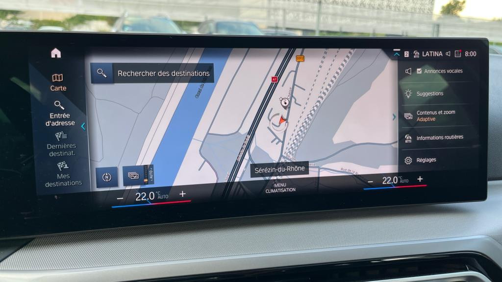 BMW SERIE 3 TOURING 320e - BVA  G21 LCI Business Design PHASE 2