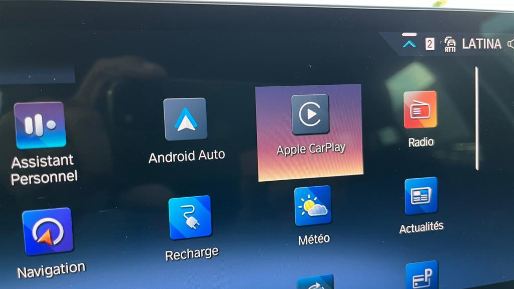 BMW SERIE 3 TOURING 320e - BVA  G21 LCI Business Design PHASE 2