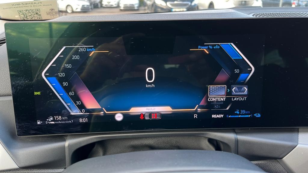 BMW SERIE 3 TOURING 320e - BVA  G21 LCI Business Design PHASE 2