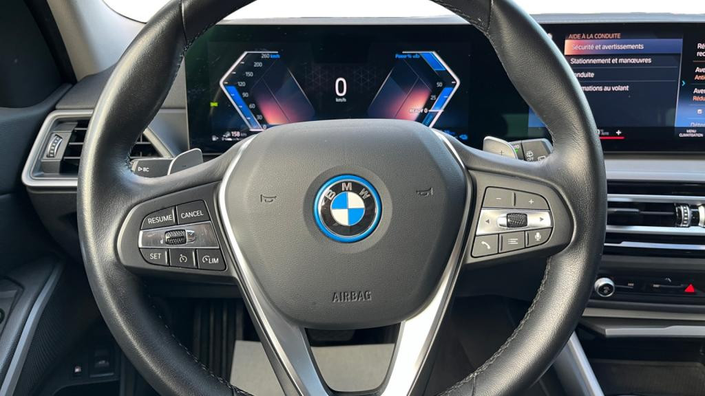 BMW SERIE 3 TOURING 320e - BVA  G21 LCI Business Design PHASE 2